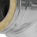 Димохід для газового котла в приватному будинку монтаж, схема, діаметр (димохід) Димохід для газового котла в приватному будинку монтаж, схема, діаметр