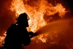 Дії під час пожежі (пожежі) Дії під час пожежі