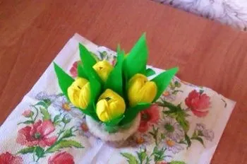 Робимо букет з чупа-чупс самі