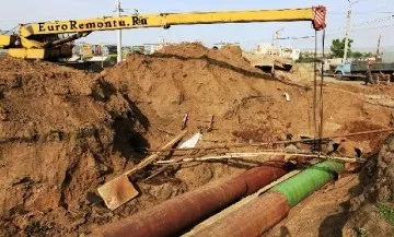 Демонтаж трубопроводів - послуги надаються професіоналами (трубопровід демонтаж пожежна безпека) Демонтаж трубопроводів - послуги надаються професіоналами