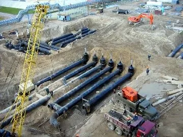 Демонтаж трубопроводів - послуги надаються професіоналами (демонтаж) Демонтаж трубопроводів - послуги надаються професіоналами