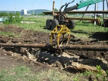 Демонтаж трубопроводів - послуги надаються професіоналами (демонтаж) Демонтаж трубопроводів - послуги надаються професіоналами