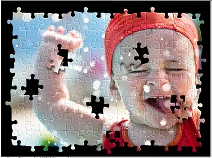 Робимо пазл з фото