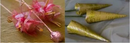 Робимо букет з чупа-чупс самі