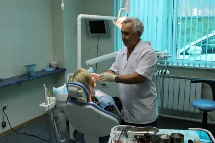 Дентал сервіс стоматологія сочи, адлер