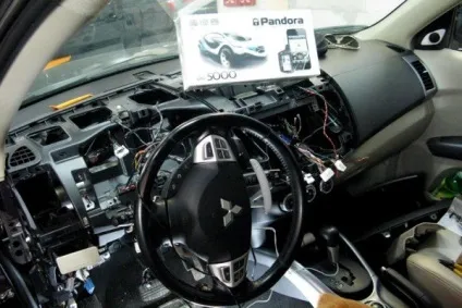 Діагностика і ремонт несправностей сигналізації автомобіля (ремонт) Діагностика і ремонт несправностей сигналізації автомобіля