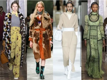 Дихання осені 15 стильних трендів з колекцій pre-fall 2017, marie claire (колекцій) Дихання осені 15 стильних трендів з колекцій pre-fall 2017, marie claire