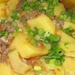 Рецепти страв з картоплею на сковорідці, картофан (тимчасові витрати 50-60) Рецепти страв з картоплею на сковорідці, картофан