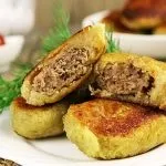 Рецепти страв з картоплею на сковорідці, картофан (картоплею) Рецепти страв з картоплею на сковорідці, картофан