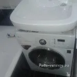 Ремонт ванних кімнат під ключ в Харкові - part 36 (ванних) Ремонт ванних кімнат під ключ в Харкові - part 36