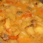 Рецепти страв з картоплею на сковорідці, картофан (сковорідці) Рецепти страв з картоплею на сковорідці, картофан