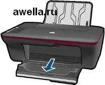 Рішення проблеми на принтері hp deskjet 2050
