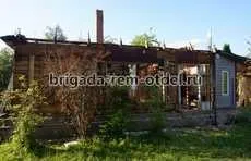 Реконструкція дерев'яних будинків (будинків) Реконструкція дерев'яних будинків