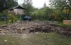 Реконструкція дерев'яних будинків (дерев'яних) Реконструкція дерев'яних будинків