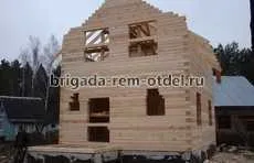 Реконструкція дерев'яних будинків (будинків) Реконструкція дерев'яних будинків
