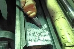 Ремонт напрямних токарних верстатів відео, фото, методи