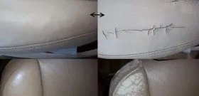 Ремонт обшивки салону автомобіля своїми руками