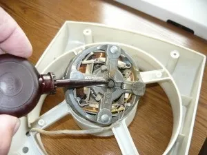 Ремонт вентилятора своїми руками