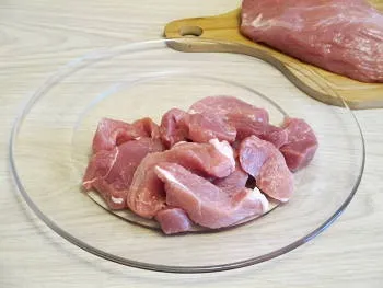 Рецепт гуляшу в мультиварці зі свинини (рецепти для мультиварки) Рецепт гуляшу в мультиварці зі свинини