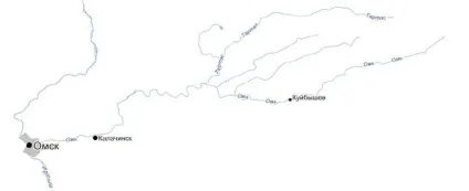 Річка Омь, екологія, мости, Маріуполь область, Одессаая область, цікаві факти, гідрологія, (Омська) Річка Омь, екологія, мости, Маріуполь область, Одессаая область, цікаві факти, гідрологія,