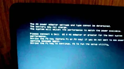 Вирішено ноутбук dell не бачить з (ноутбук) Вирішено ноутбук dell не бачить з