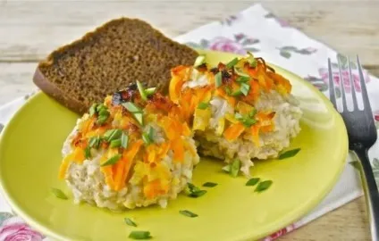 Рецепти їжачків з фаршу з рисом на сковороді секрети вибору (рецепти) Рецепти їжачків з фаршу з рисом на сковороді секрети вибору