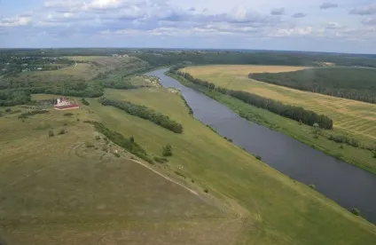 Річка дон (басейн азовського моря) (рибалка) Річка дон (басейн азовського моря)