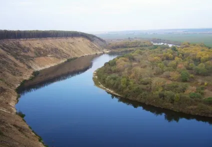 Річка дон (басейн азовського моря) (Саратовська область) Річка дон (басейн азовського моря)