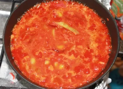 Рецепт домашнього борщу