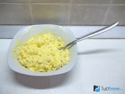 Рецепт часникова закуска з помідорів і сиру (закуска) Рецепт часникова закуска з помідорів і сиру