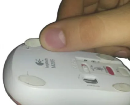 Ремонт комп'ютерної мишки logitech m205