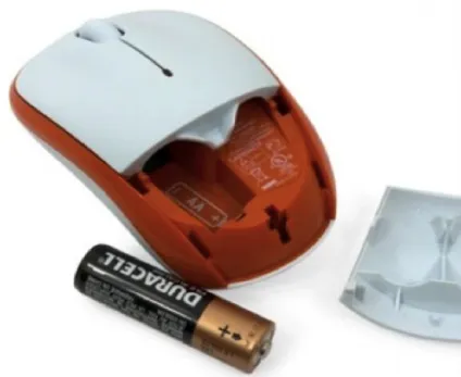 Ремонт комп'ютерної мишки logitech m205