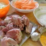 Домашній плов зі свинини рецепт приготування