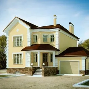 Будинок з цегли або піноблоків який матеріал вибрати (піноблоків) Будинок з цегли або піноблоків який матеріал вибрати