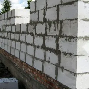 Будинок з цегли або піноблоків який матеріал вибрати (піноблоків) Будинок з цегли або піноблоків який матеріал вибрати