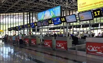 Дістатися з Первомайськ в Анапу морем, залізницею, автобусом (сочи) Дістатися з Первомайськ в Анапу морем, залізницею, автобусом