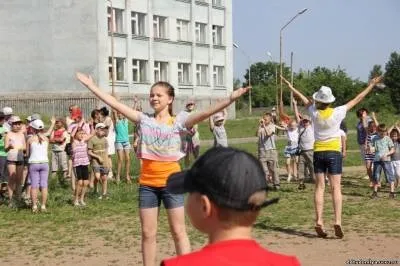 Будинок дитячої творчості