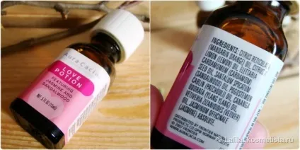 Ефірні масла від aura cacia (догляд за волоссям) Ефірні масла від aura cacia