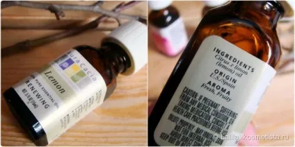Ефірні масла від aura cacia (догляд за особою) Ефірні масла від aura cacia