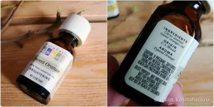 Ефірні масла від aura cacia (ефірні) Ефірні масла від aura cacia