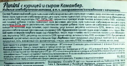 E472 ефіри і гліцериди кислот - дія на здоров'я, користь і шкода, опис (кислот) E472 ефіри і гліцериди кислот - дія на здоров'я, користь і шкода, опис