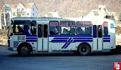 Доставка персоналу до місця роботи