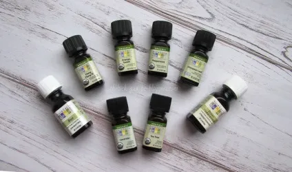 Ефірні масла aura cacia моя невелика колекція, досвід використання, користь - клуб блогерів