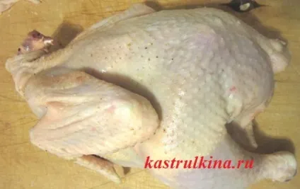 Економічний спосіб оброблення курки (страви з курки) Економічний спосіб оброблення курки