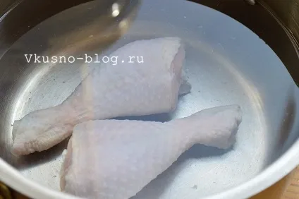 Домашній суп харчо з курки (домашній) Домашній суп харчо з курки
