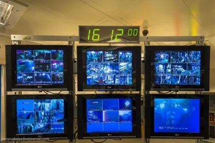 Екскурсія на нафтову платформу «Прирозломного» (46 фото) - Трініксі (людина) Екскурсія на нафтову платформу «Прирозломного» (46 фото) - Трініксі