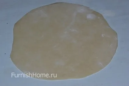 Домашні вареники з картоплею (пост яйце тісто) Домашні вареники з картоплею