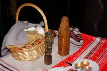 Домашній вівтар і його пристрій (богам) Домашній вівтар і його пристрій