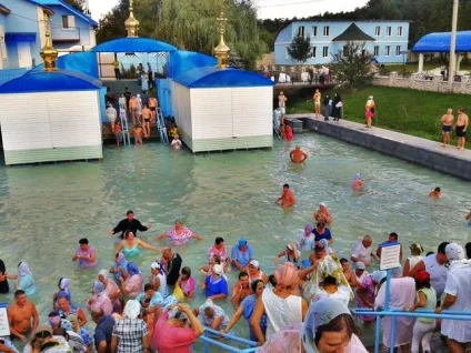 Екскурсія в почаїв озеро святої Анни, божа гора та інші пам'ятки (божа) Екскурсія в почаїв озеро святої Анни, божа гора та інші пам'ятки