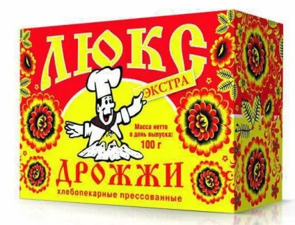 Дріжджі люкс як розводити, виробник, відгуки (виробник) Дріжджі люкс як розводити, виробник, відгуки